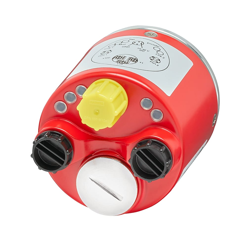 Allen-Bradley - Multi-Turn CIP Safety Encoder