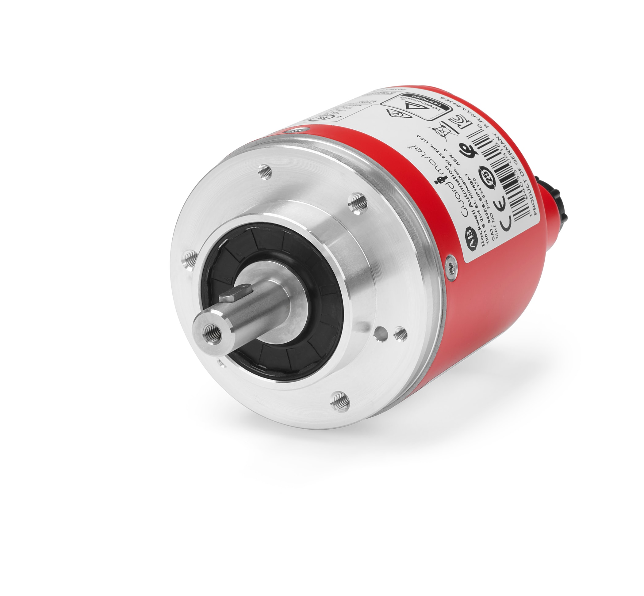 Allen-Bradley - Multi-Turn CIP Safety Encoder