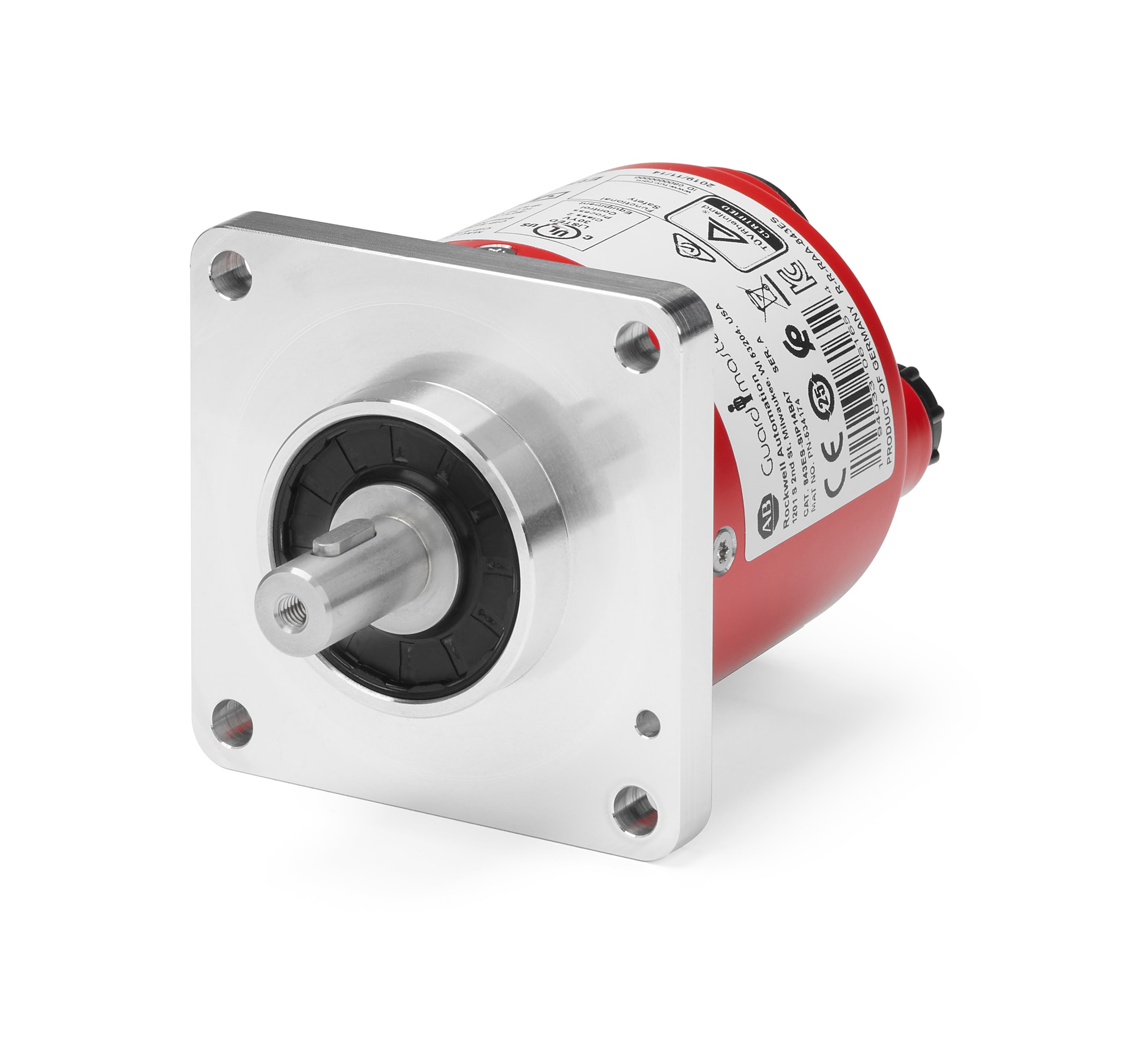 Allen-Bradley - Single-Turn CIP Safety Encoder