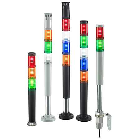 Allen-Bradley - Preassembled Stack Light 30 mm