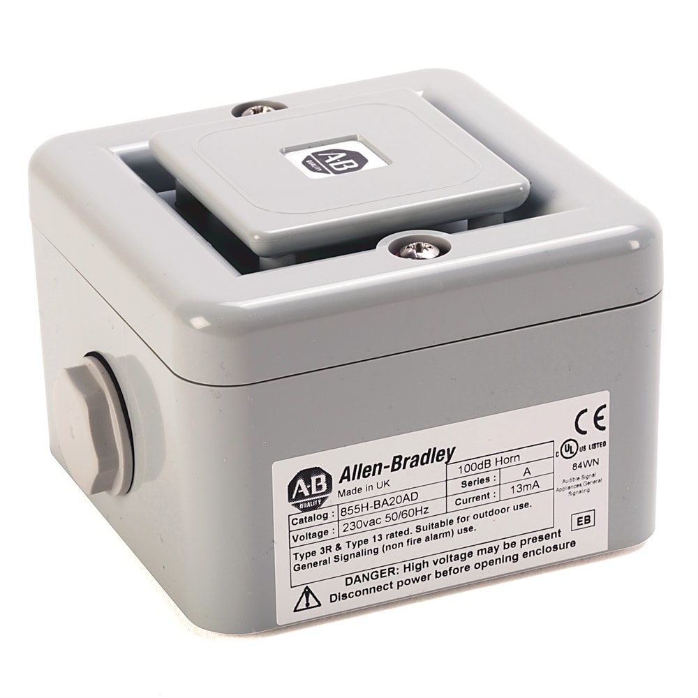 Allen-Bradley - Industrial Horn 10-60V DC