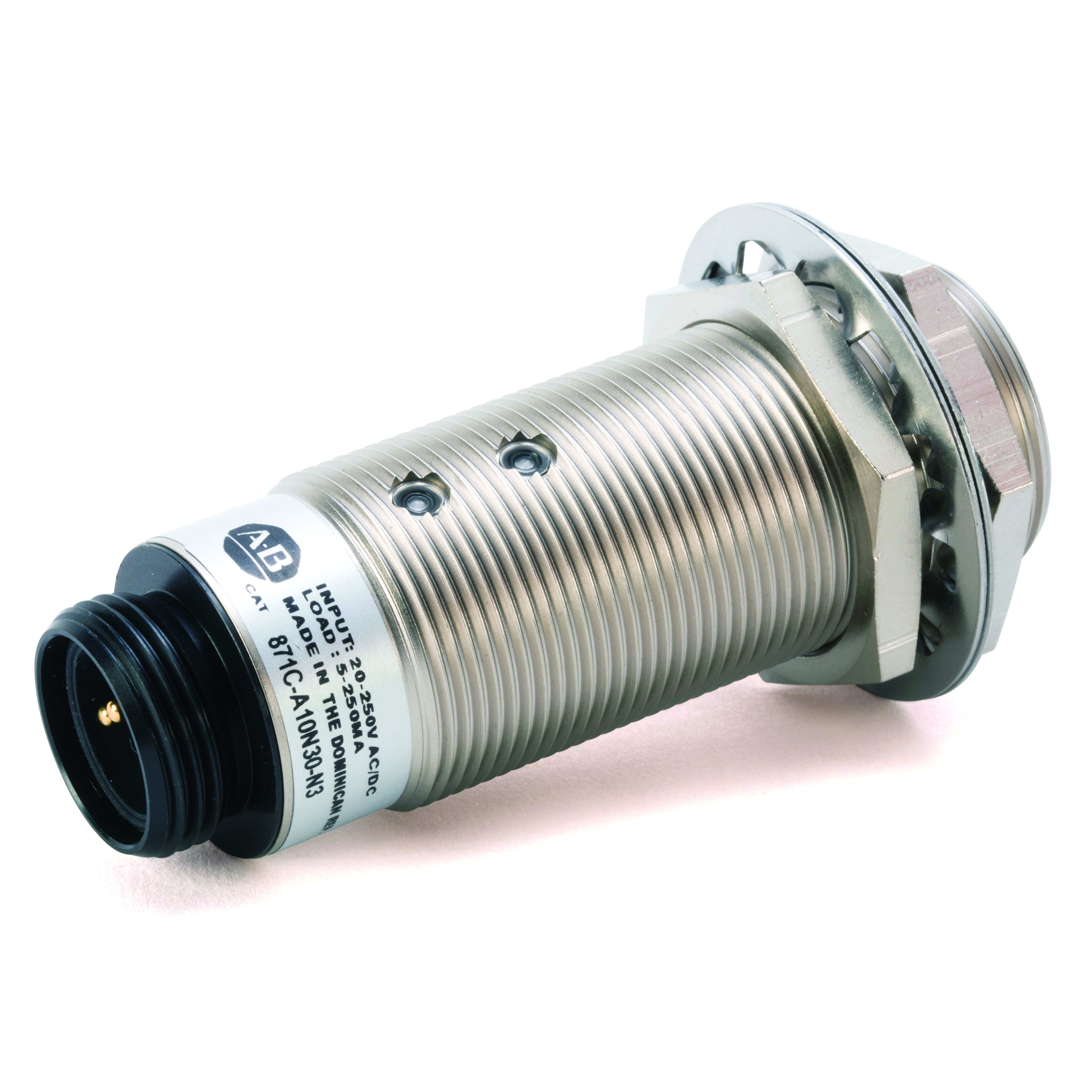 Allen-Bradley - Miniature Small Barrel Inducti