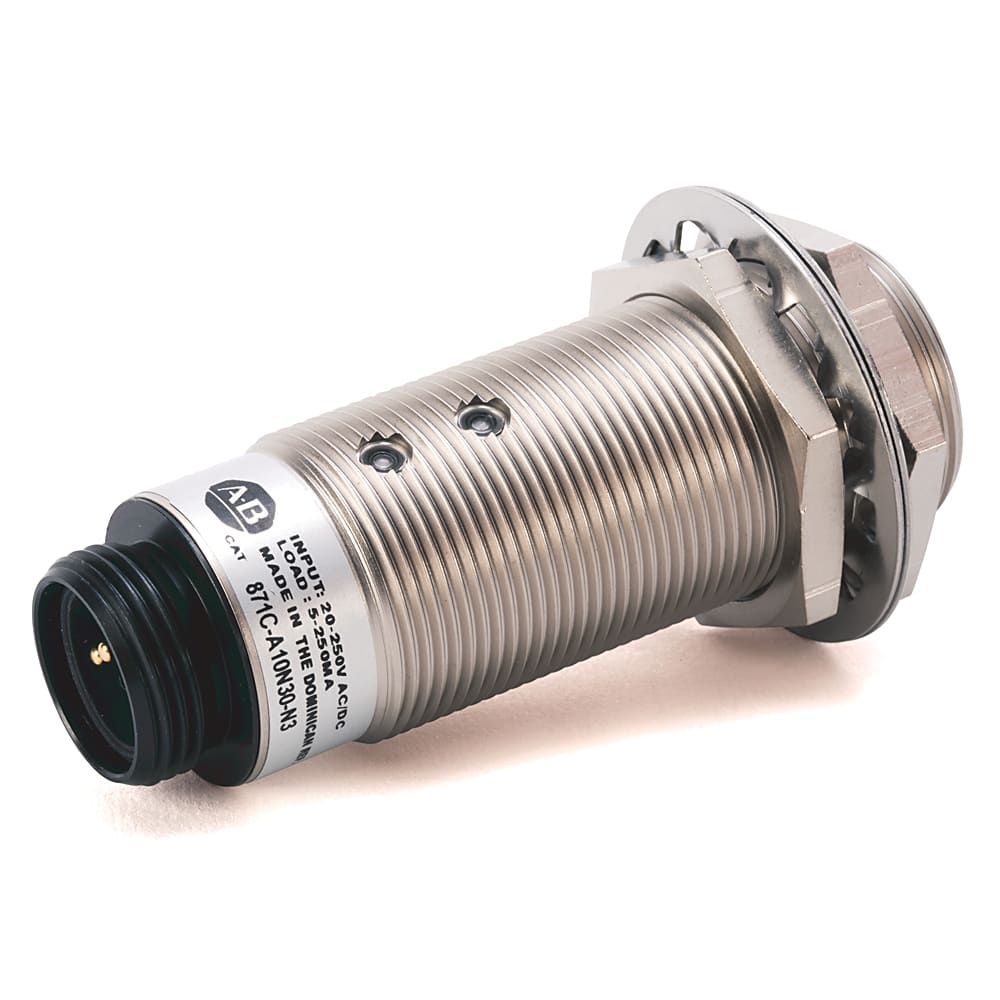Allen-Bradley - Miniature Small Barrel Inducti