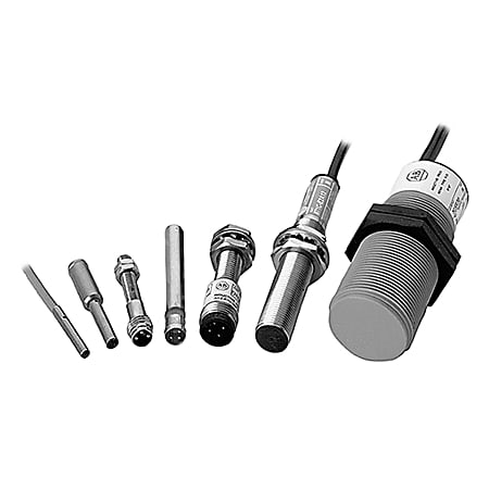 Allen-Bradley - Analog Output Inductive Sensor
