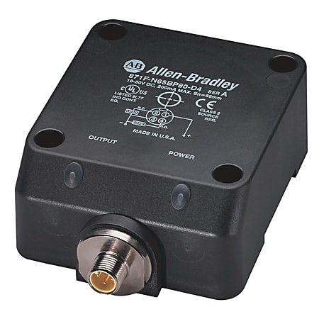 Allen-Bradley - Flat Pack Style Inductive Sens