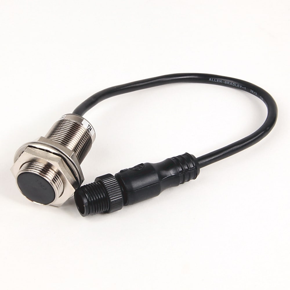 Allen-Bradley - 12 mm Barrel Inductive Prox Se