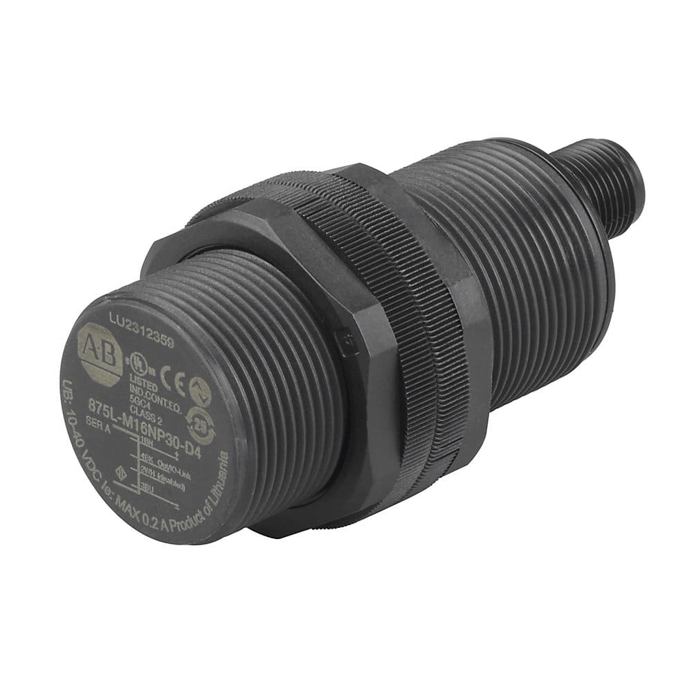 Allen-Bradley - Capacitive IO-Link Proximity S