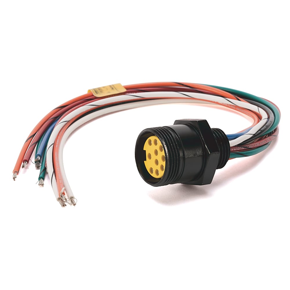 Allen-Bradley - Mini Receptacle