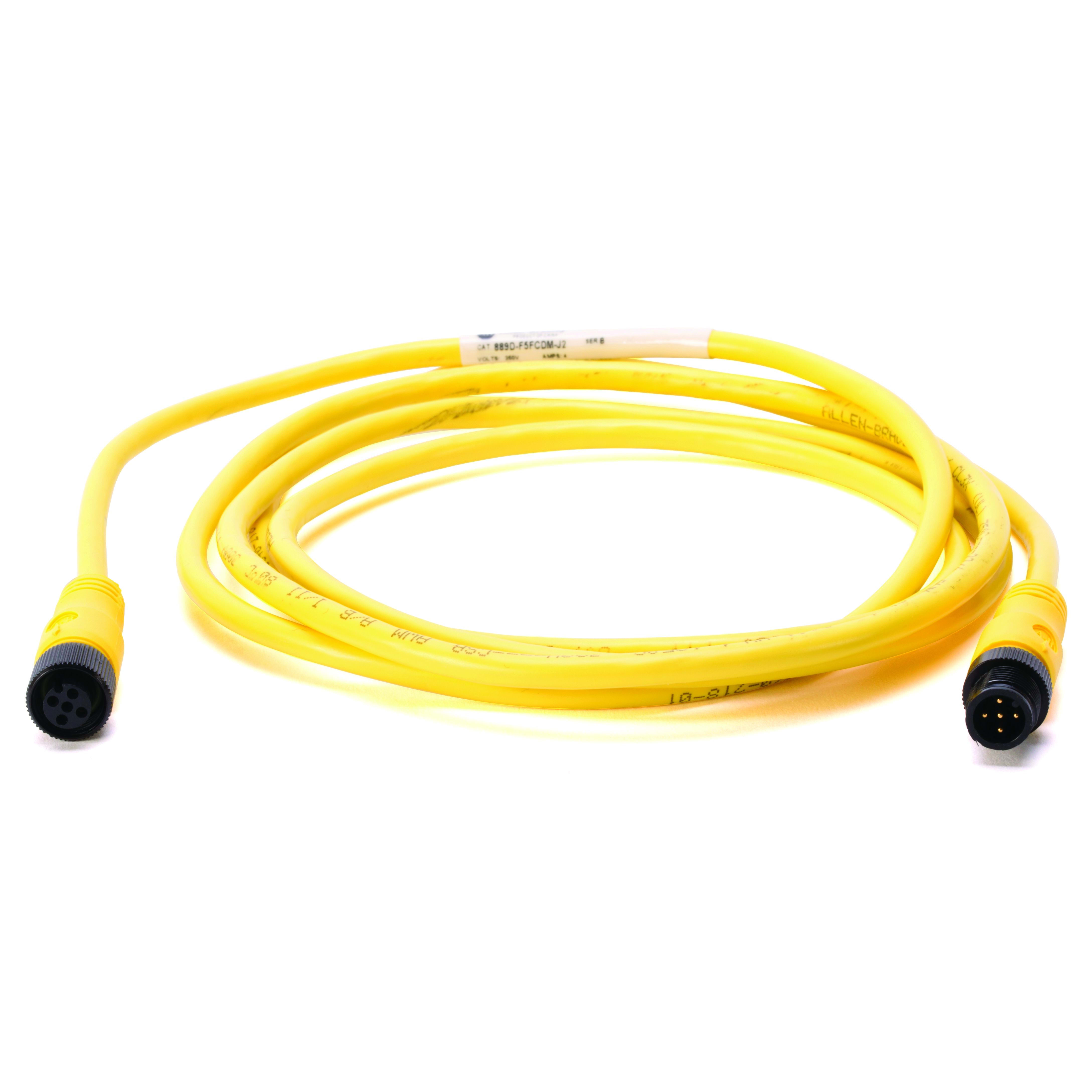Allen-Bradley - 889 DC Micro Cable