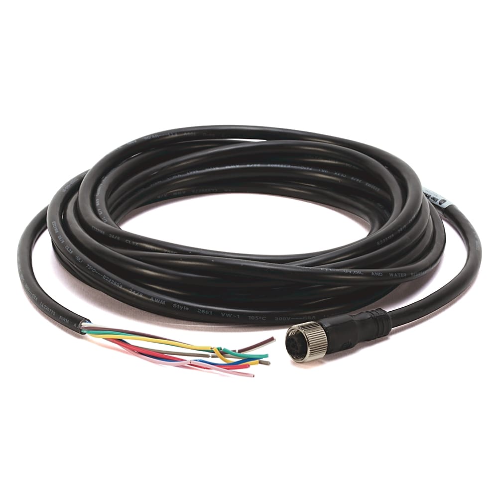 Allen-Bradley - 889 DC Micro Cable