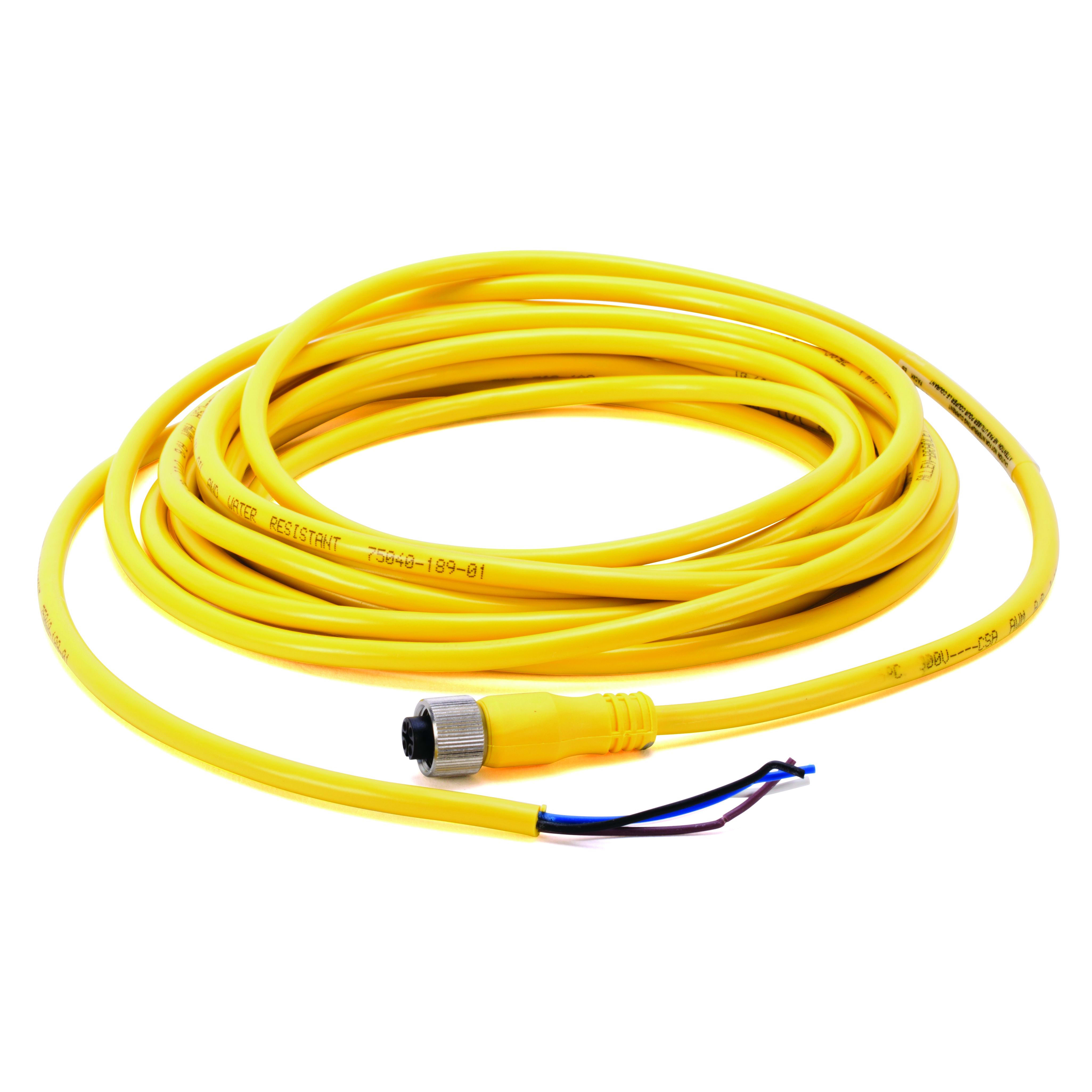Allen-Bradley - 889 DC Micro Cable
