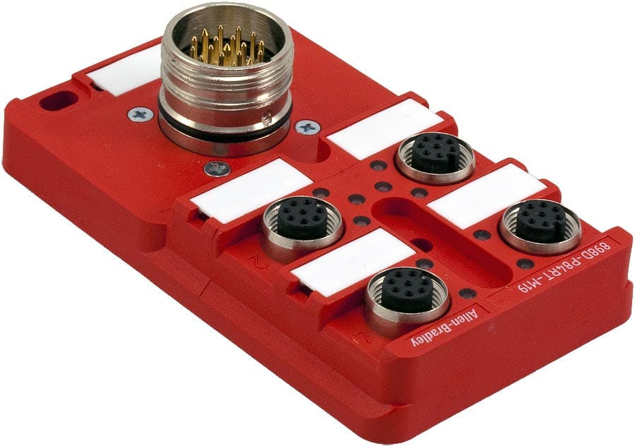Allen-Bradley - 898 Safety Connection System A