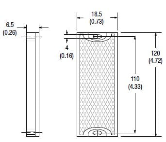 Allen-Bradley - Reflectors for Photo Sensor