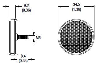 Allen-Bradley - Reflectors for Photo Sensor