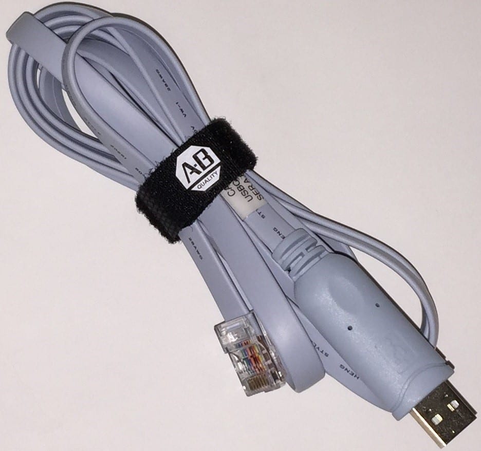 Allen-Bradley - USB Programming Cable