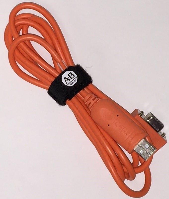 Allen-Bradley - USB Programming Cable