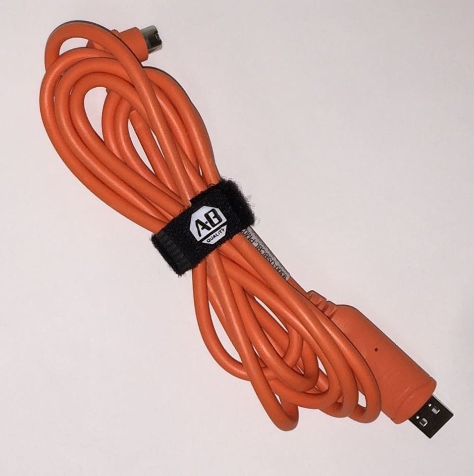 Allen-Bradley - USB Programming Cable