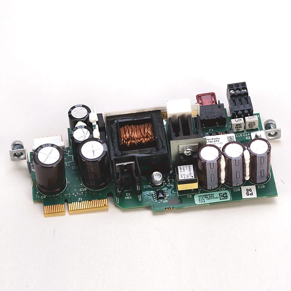 Allen-Bradley - PowerFlex 750 Auxillary Power