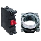 Allen-Bradley - 22mm Back of Panel Composite 8