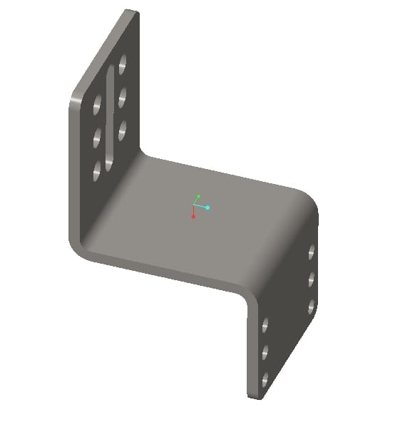 Guardmaster - "Bracket, 440G-MZ, Actuator, Z"