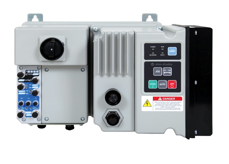 Allen-Bradley - EtherNet_IP ArmorStart VFD Saf