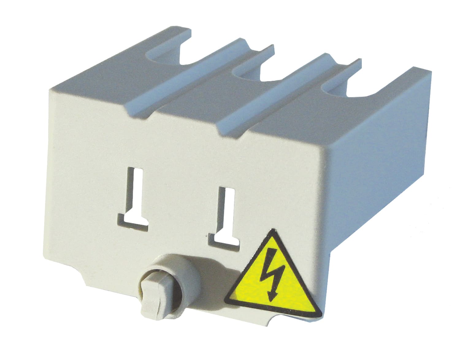 Allen-Bradley - Terminal Cover 4 Pole 25 - 3