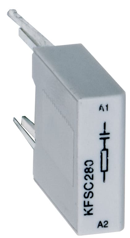 Allen-Bradley - Resistor-Capacitor Surge Suppr