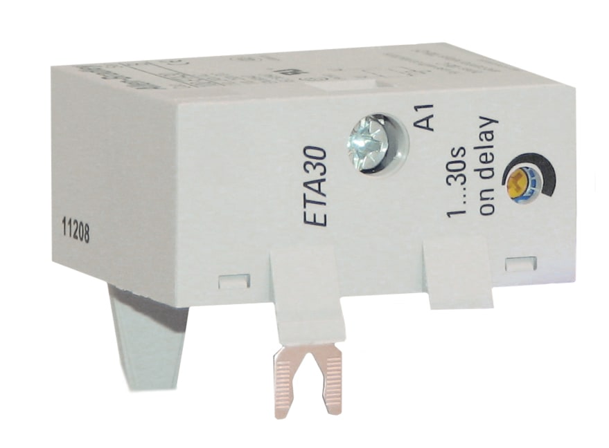 Allen-Bradley - 100C 30 s Electronic Timing Mo