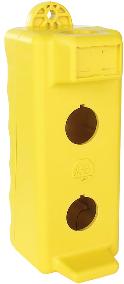 Allen-Bradley - 22mm Pendant Station 800F PB
