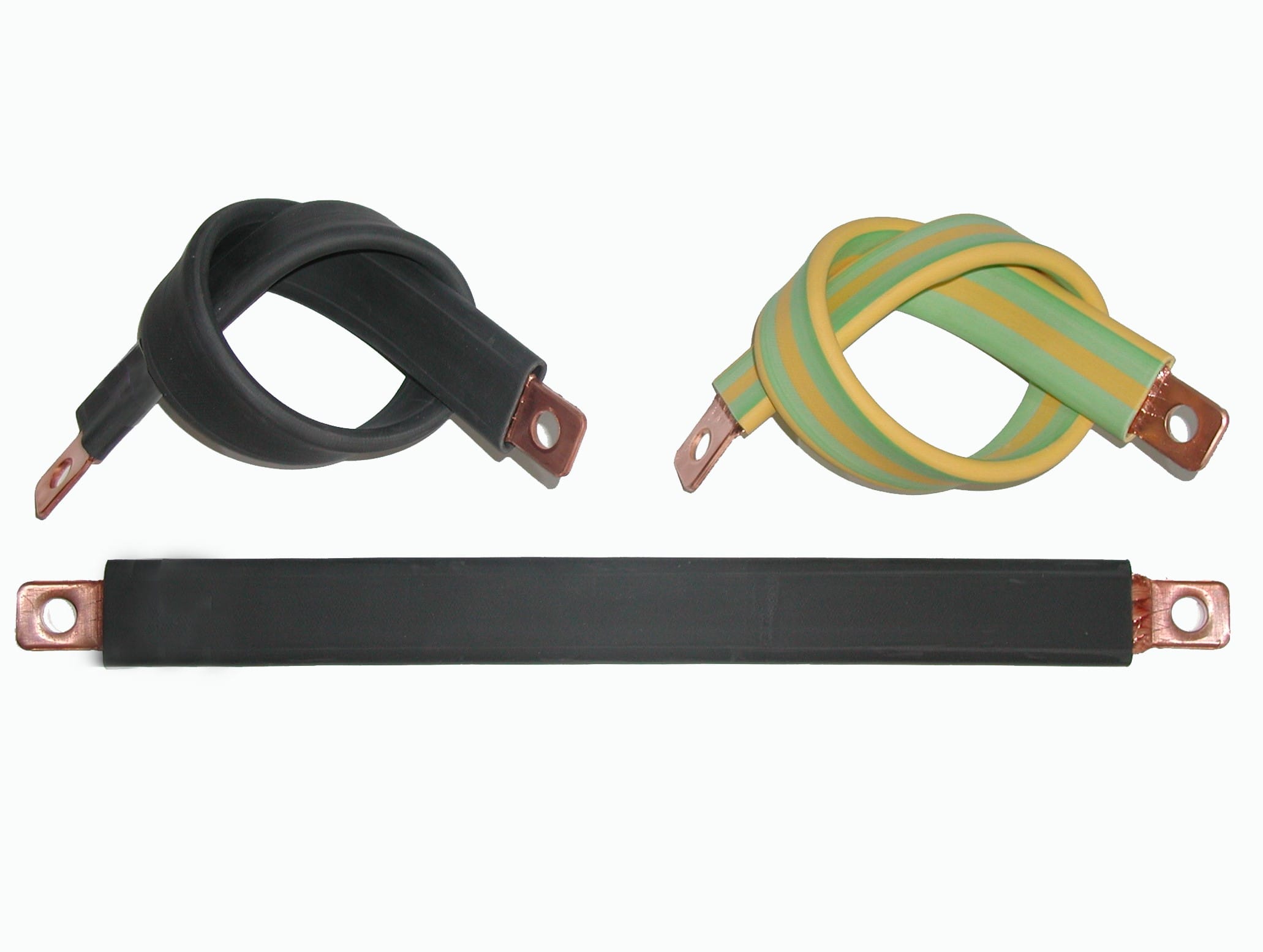 Allen-Bradley - Unplated Cu-flex busbar 288 mm