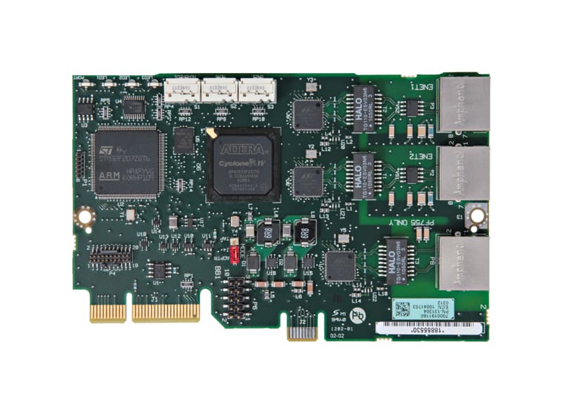Allen-Bradley - PowerFlex 750 EtherNet-IP Adap