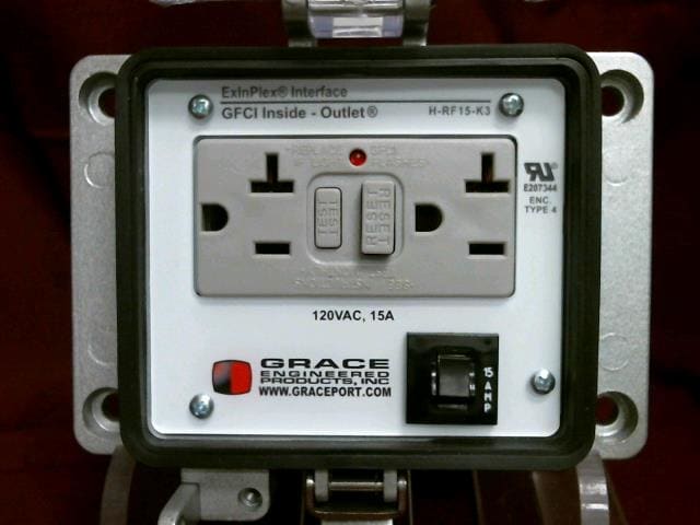 Grace Technologies - Panel Interface Connector