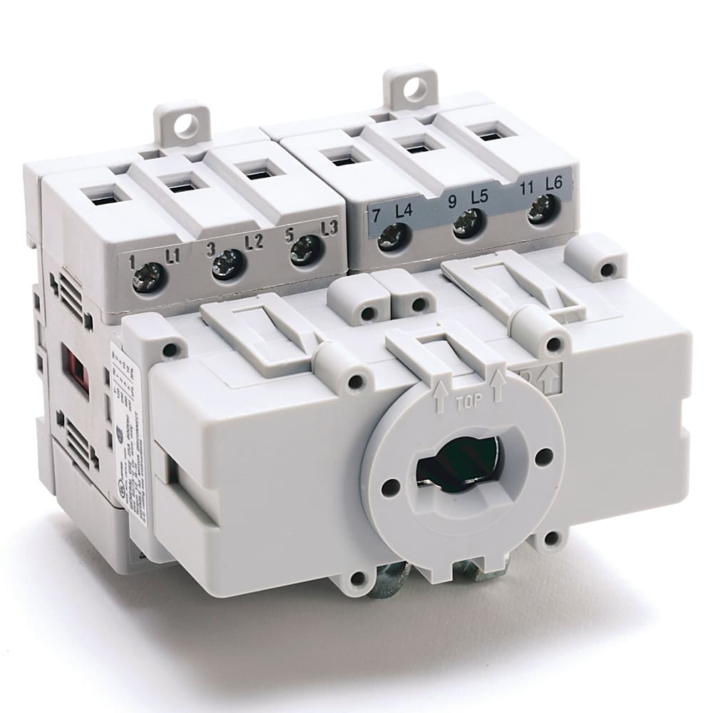 Allen-Bradley - 25 A 194E Load switch