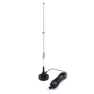 Ixon - IXON 4G/LTE Wideband antenna magnetic wh