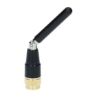 Ixon - Wi-Fi antenna rotatable 6cm for 2,4/5GHz