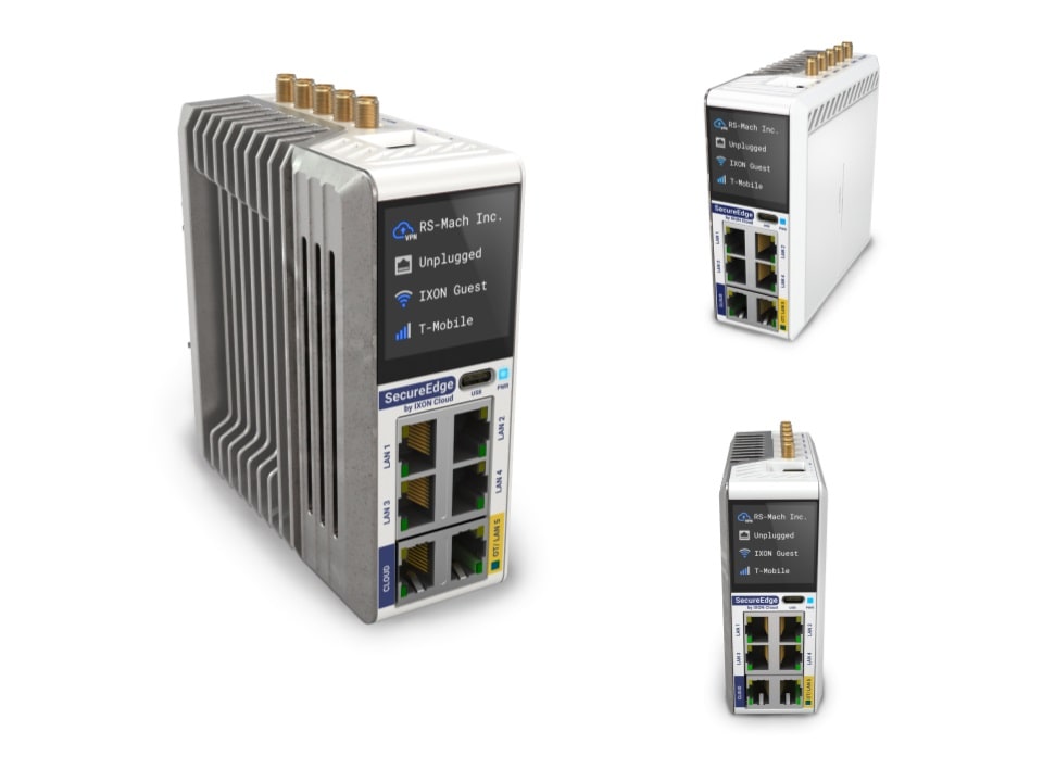 Ixon - IXON SecureEdge Pro Ethernet
