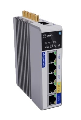Ixon - IXON SecureEdge Ethernet