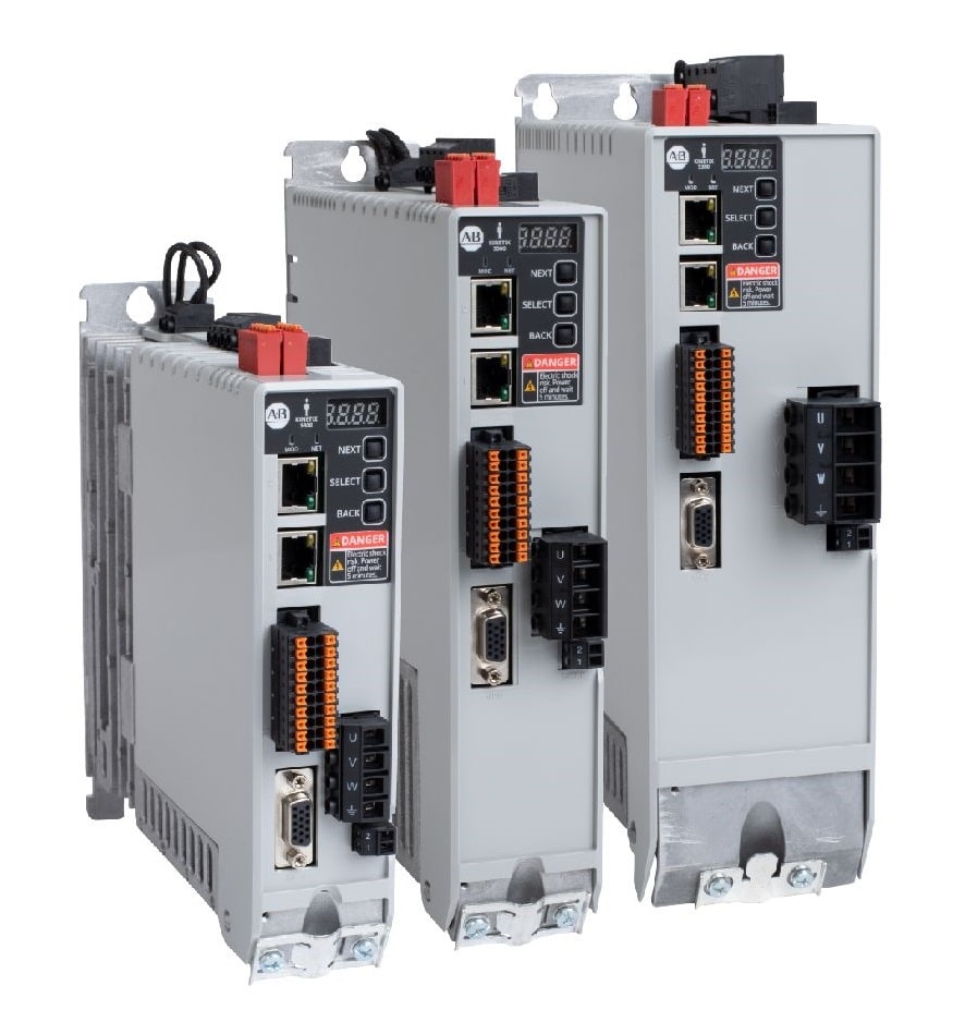 Allen-Bradley - Kinetix 5300 400V Class Servo