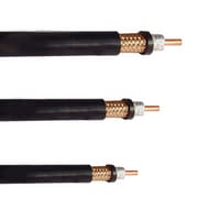 Prosoft - 40' LMR® 400 N Plug --> N plug cable