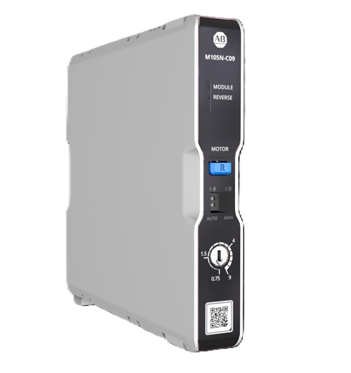 Allen-Bradley - Standard Non-Reversing Starter 0.2 to 9A
