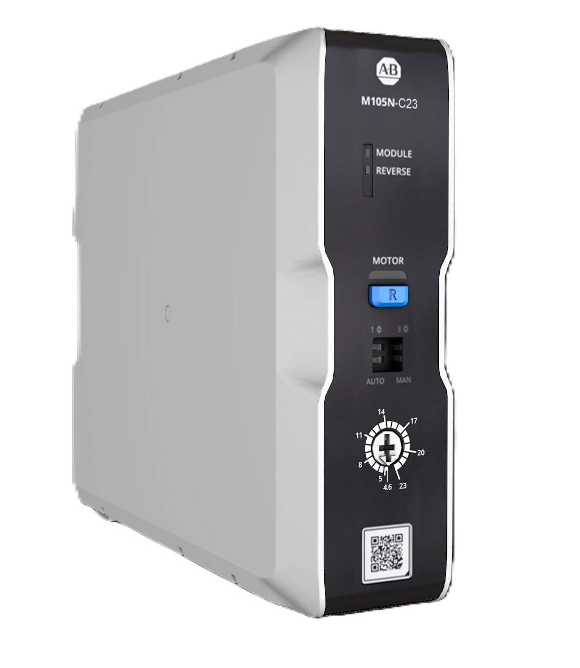 Allen-Bradley - Standard Non-Reversing Starter 3A to 23A