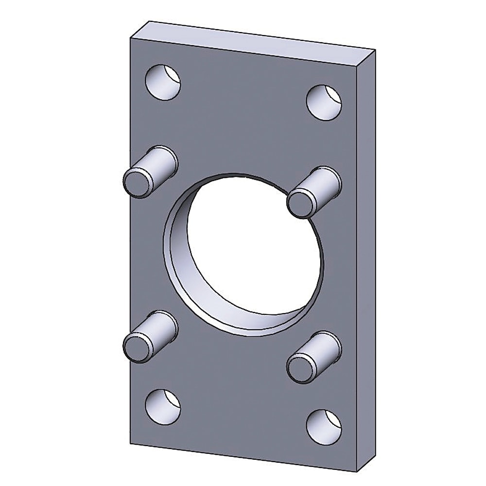 Allen-Bradley - Electric Cylinder Replacement
