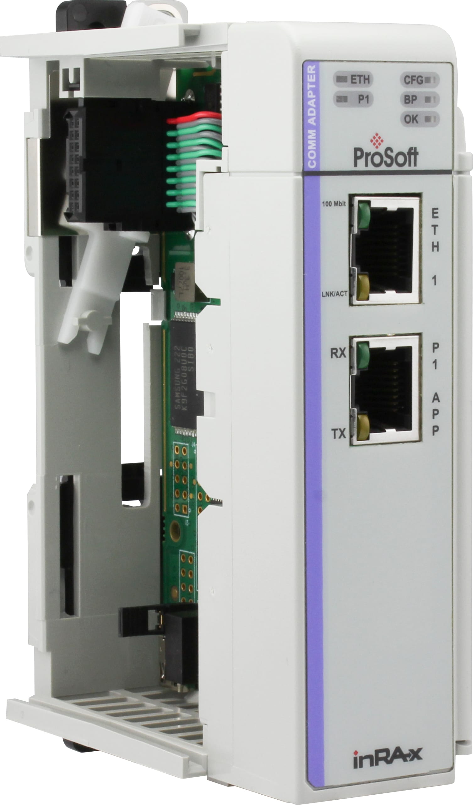 Prosoft - Modbus Serial Lite Communication Module