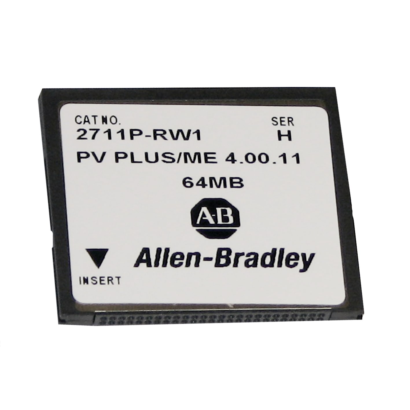 Allen-Bradley - PanelView Plus 256MB Ext Memor