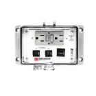 Grace Technologies - N12/4 (2)Ethernet /GFCI 5A CB