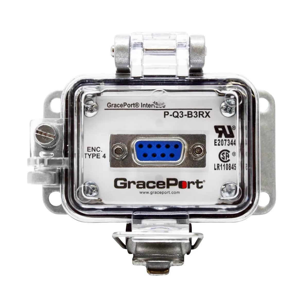 Grace Technologies - N12/4 DB9 F-F