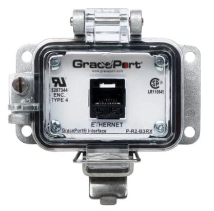 Grace Technologies - Ethernet Panel Interface Connector