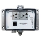 Grace Technologies - N12/4 10 Base T Bulkhead conn ector (No