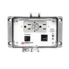 Grace Technologies - N12/4 10 Base T Bulkhead conn ector (No
