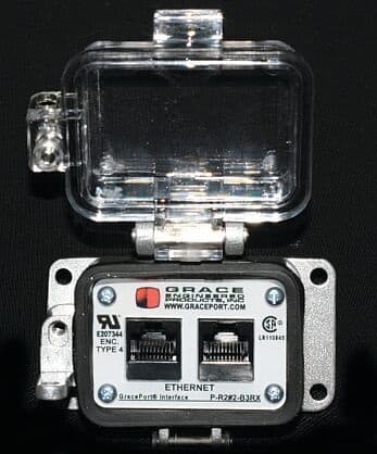 Grace Technologies - N12/4 (2) Ethernet/